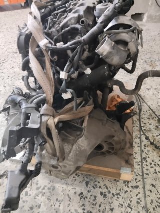 Motor Toyota Corolla Verso 2.2 177CV Completo