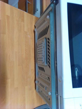 Microondas OK. con grill