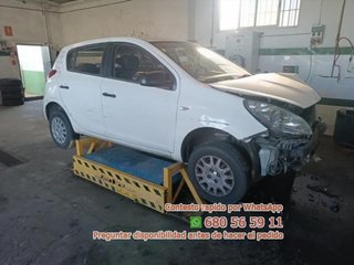 DESPIECE COMPLETO HYUNDAI I20 1.2CAT RE Ref:567855