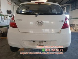 DESPIECE COMPLETO HYUNDAI I20 1.2CAT RE Ref:567855