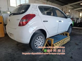 DESPIECE COMPLETO HYUNDAI I20 1.2CAT RE Ref:567855