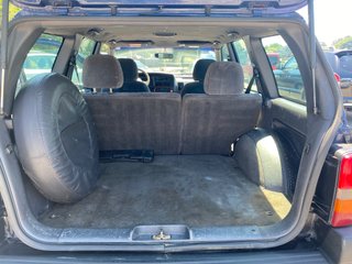 Jeep Grand Cherokee 1997