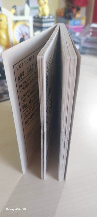 Diabolik inediti originali anno 1968