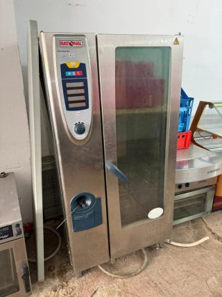 Horno Rational SelfCooking Center