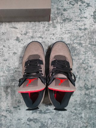 Air Jordan 4 Retro Taupe Haze 42.5