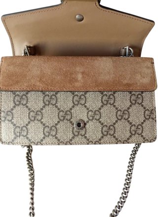 Bolso Gucci Super Mini Dionysus