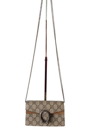 Bolso Gucci Super Mini Dionysus