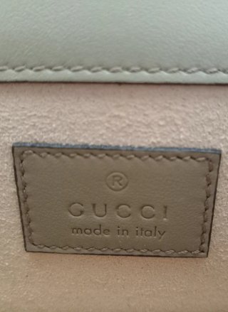 Bolso Gucci Super Mini Dionysus