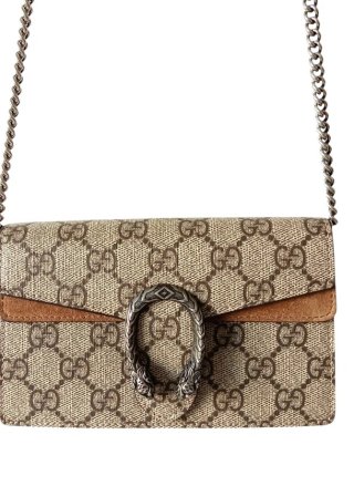 Bolso Gucci Super Mini Dionysus