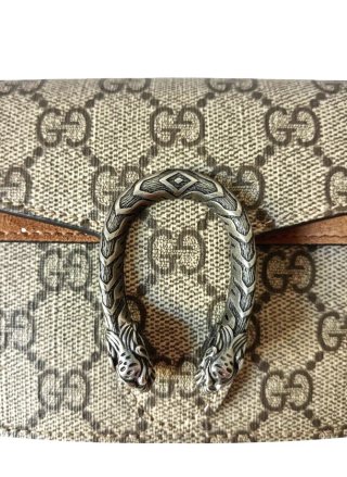 Bolso Gucci Super Mini Dionysus