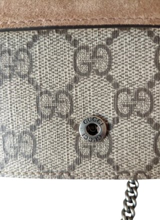 Bolso Gucci Super Mini Dionysus