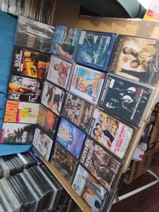 LIQUIDACIÓN DE PELÍCULAS A 1 € SIN USAR