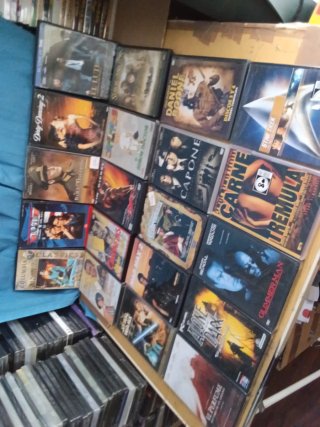 LIQUIDACIÓN DE PELÍCULAS A 1 € SIN USAR