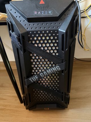 Ordenador Gaming asus 4060 Ti 16GB