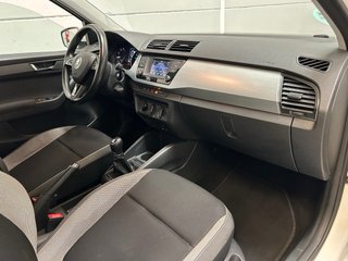 Skoda Fabia 2016