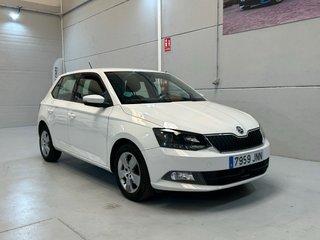 Skoda Fabia 2016