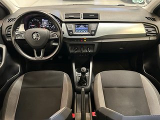 Skoda Fabia 2016