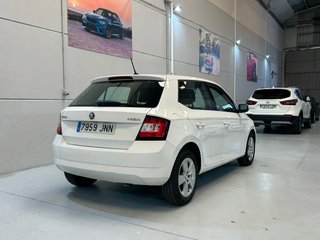 Skoda Fabia 2016