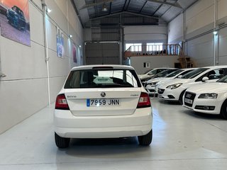 Skoda Fabia 2016