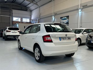 Skoda Fabia 2016