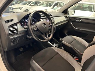 Skoda Fabia 2016