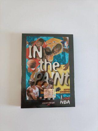 DVD Love NBA