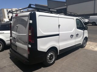 Renault Trafic 2019