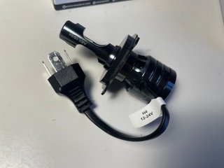 Kit Bombillas LED H4 Ultra ASX