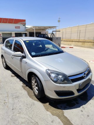 Opel Astra 2006