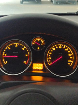 Opel Astra 2006