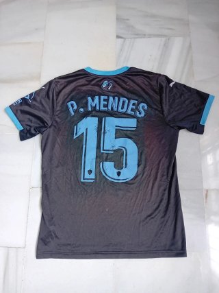 Camiseta UD Almería Mendes Jugador Portugués