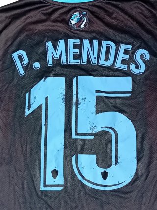 Camiseta UD Almería Mendes Jugador Portugués