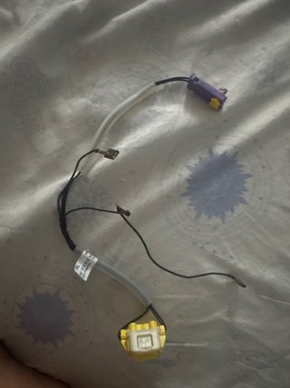 Cable Airbag Golf V