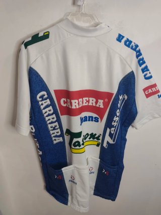 Maglia Ciclismo Carrera Jeans