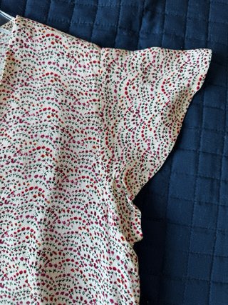 Vestido Rails estampado floral