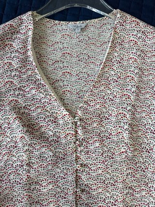 Vestido Rails estampado floral