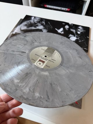 Pantera Vulgar Display of Power Vinilo LP