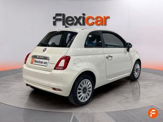 Fiat 500 Connect 1.0 Hybrid 51KW (70 CV)