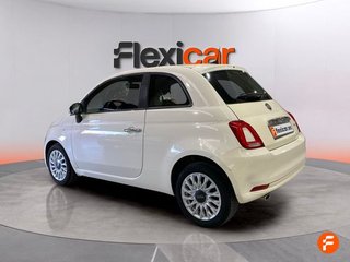 Fiat 500 Connect 1.0 Hybrid 51KW (70 CV)