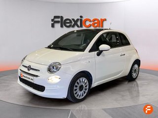 Fiat 500 Connect 1.0 Hybrid 51KW (70 CV)