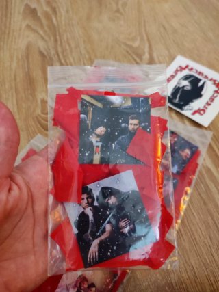Merch joshler Twenty One Pilots