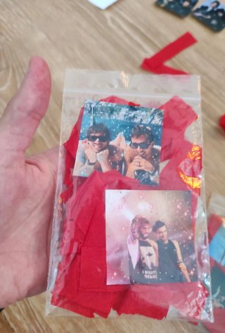 Merch joshler Twenty One Pilots
