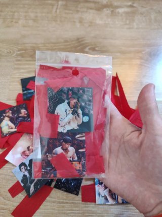 Merch joshler Twenty One Pilots