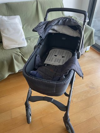 Silla de paseo Inglesina Trilogy