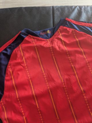 Camiseta Adidas España Fútbol