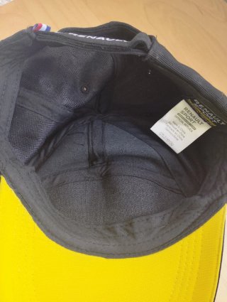 Gorra Renault Sport Fórmula 1 Team