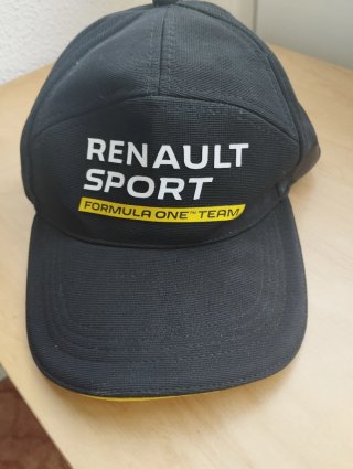 Gorra Renault Sport Fórmula 1 Team