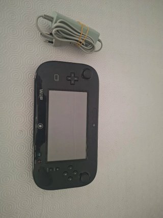 Mando Gamepad Wii U Nintendo