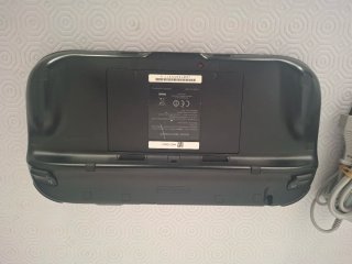 Mando Gamepad Wii U Nintendo
