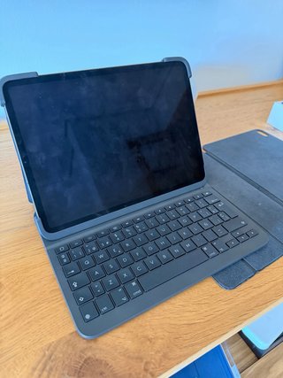 iPad Pro 256 GB WiFi + SIM con funda